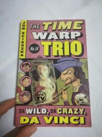 The time warp trio: da wild, da crazy, da vinci