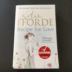 KatieFFORDERecipeforLove