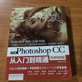 中文版Photoshop CC从入门到精通（微课视频版）