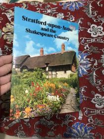 STRATFORD-UPON-AVON AND THE SHAKESPEARE COUNTRY