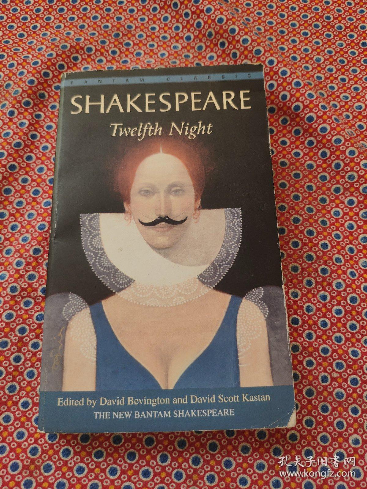 SHAKESPEARE TWELFTH NIGHT