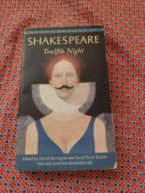 SHAKESPEARE TWELFTH NIGHT