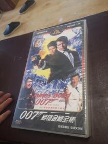 007新铁金刚全集 VCD珍藏版 40碟全