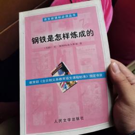 钢铁是怎样炼成的