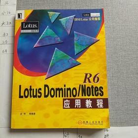 Lotus Domino/Notes R6 应用教程