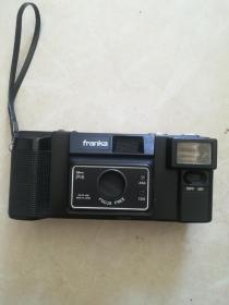 franka，x-500，照相机