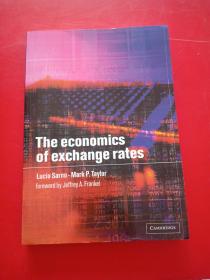 The Economics of Exchange Rates