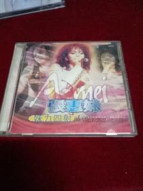 CD--张惠妹【魅力四射】2碟