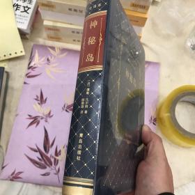 神秘岛 全译本