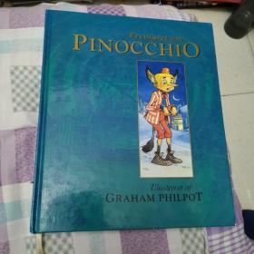 Eventyret om PINOCCHIO