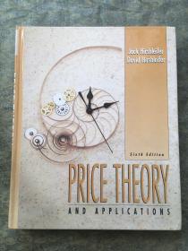 PRICE THEORY AND APPLICATIONS(价格理论及其应用） 精装