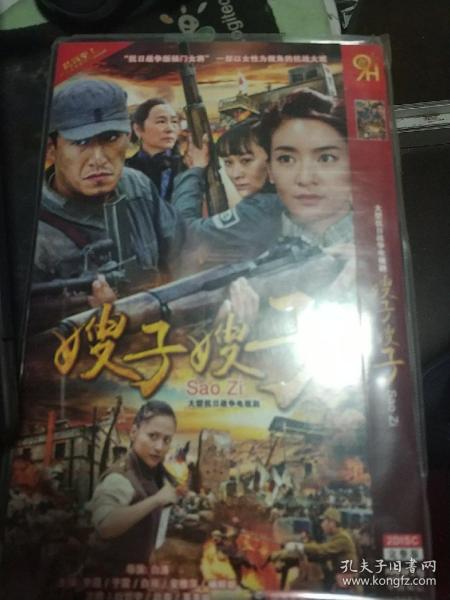 DVD 电视剧 嫂子嫂子