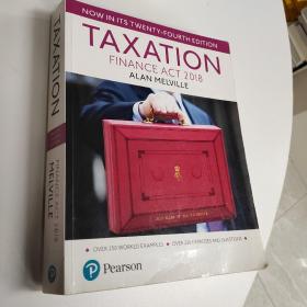 Taxation: Finance Act 2018