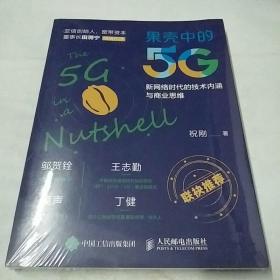 果壳中的5G 新网络时代的技术内涵与商业思维(末开封）