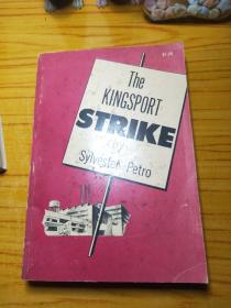 THE KINGSPORT STRIKE