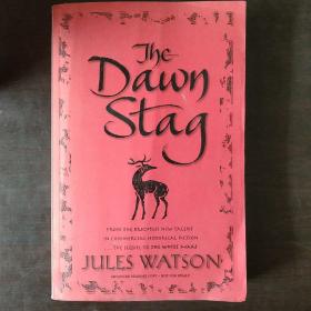 The Dawn Stag JULES WATSON