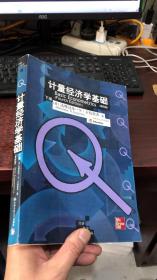 计量经济学基础（第四版）（上、下册）：第4版