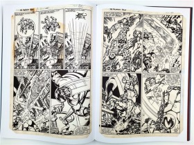 JOHN BYRNE FANTASTIC FOUR ARTIST EDITION