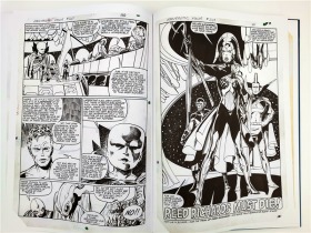 JOHN BYRNE FANTASTIC FOUR ARTIST EDITION