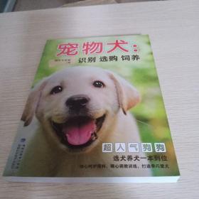 宠物犬：识别 选购 饲养