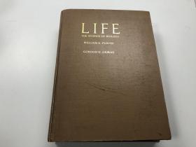 LIFE THE SCIENCE OF BIOLOGY