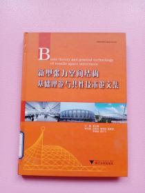 新型张力空间结构基础理论与共性技术论文集