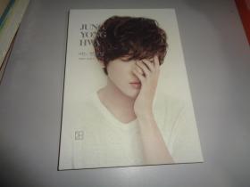 JUNG YONG HWA FIRST ALBUM 精装 有光盘