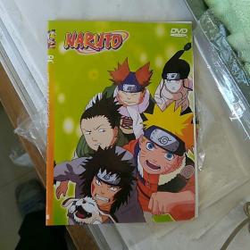DVD，火影忍者剧场版第三弹，