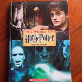 TheWorldofHarryPotterPosterBook(HarryPotterMovieT)哈利波特海报书