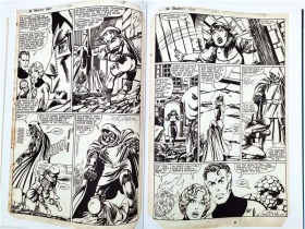 JOHN BYRNE FANTASTIC FOUR ARTIST EDITION