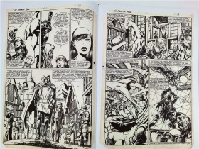 JOHN BYRNE FANTASTIC FOUR ARTIST EDITION