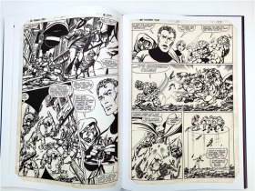 JOHN BYRNE FANTASTIC FOUR ARTIST EDITION