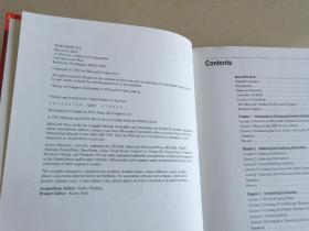 MCSD Self-Paced Training Kit (Exam 70-300): Analyzing Requirements and Defining Microsoft .NET Solution Architectures（无光盘）