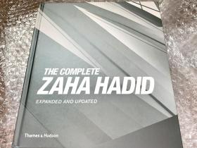 扎哈·哈迪德作品全集扩充完善版THE COMPLETE ZAHA HADID EXPANDED AND UPDATED