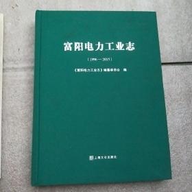 富阳电力工业志(1996-2015)