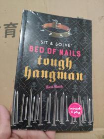 Bed of Nails Tough Hangman