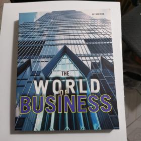 THE WORLD OF BUSINESS