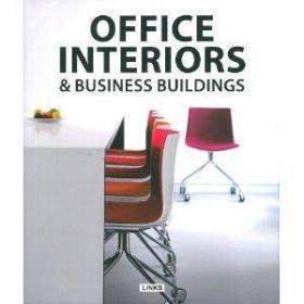 经典老书特卖 Office Interiors Business Buildings 办公和工业建筑设计 厂房