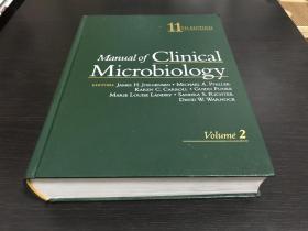 【临床微生物学手册】
Manual of Clinical Microbiology, 11e, vol2
2015年ASM出版