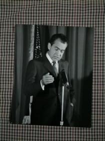 尼克松演讲