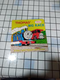 THOMAS BIG RAVE