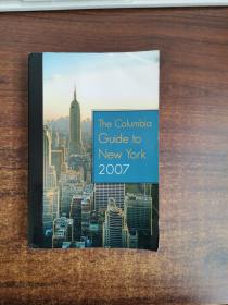 The  CoIumbia Guide to NewYork2007（详见图）