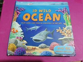 3D WILD OCEAN