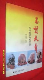 玉质天章 兰州黄河奇石概说