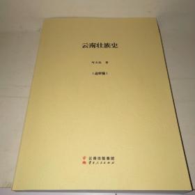 云南壮族史（送审稿）