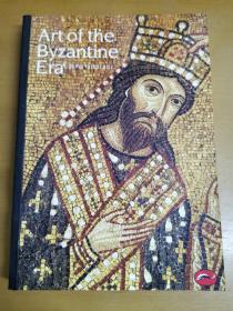 英文原版：Art of the Byzantine﻿ era