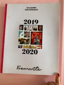 Programmes and Series2019/2020 Irresistible Entertainment Fremantle