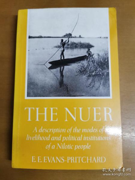 英文原版：THE NUER