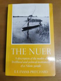 英文原版：THE NUER