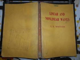 LINENR AND NONLINEAR WAVES 线性和非线性波